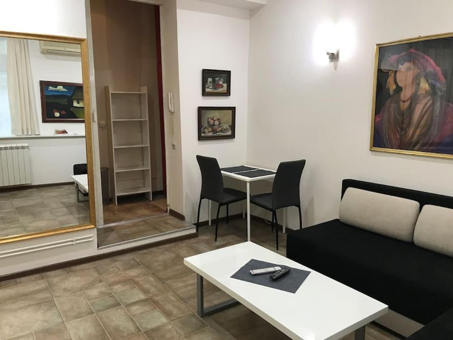 Saint Sava Studio Βελιγράδι Εξωτερικό φωτογραφία